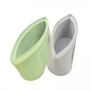 Essen-Silikon -Versiegelung Beutel